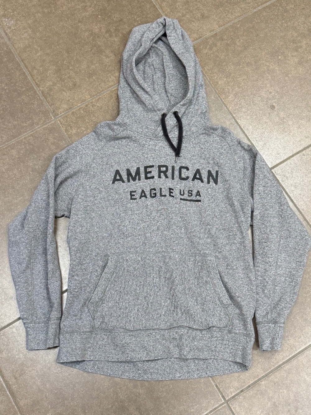 American Eagle Hoodie - Mens Large